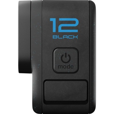 GoPro Hero 12 Action Camera 5K with WiFi Black